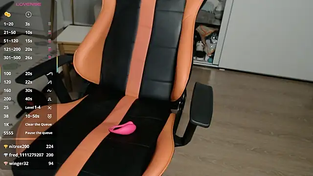 crystalyss Live XXX Chat