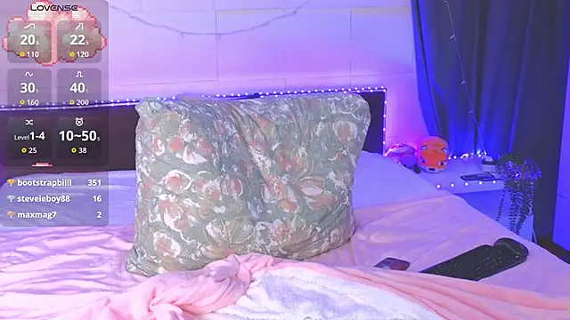 Chat +18 de star_madison ao vivo