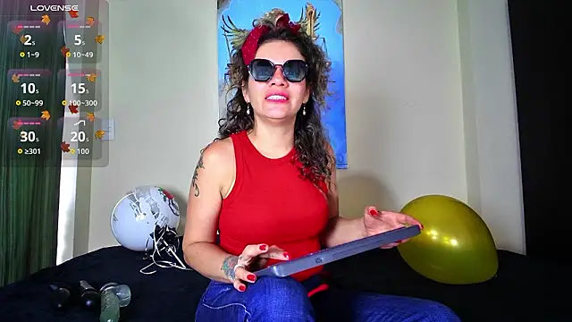 oriana_thomson01 élő XXX-chatje