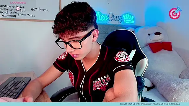 niico_prince 라이브 XXX 채팅