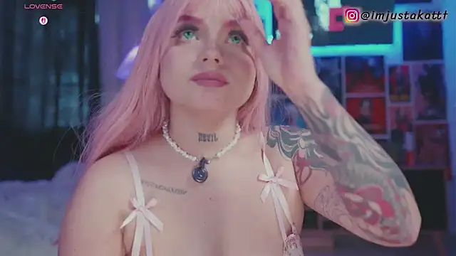 แชท XXX สดของ sensualkattt