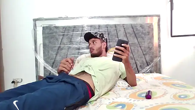 JuceAn14 webkamerás műsora