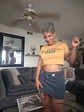 Živý XXX chat CeceilaMoon