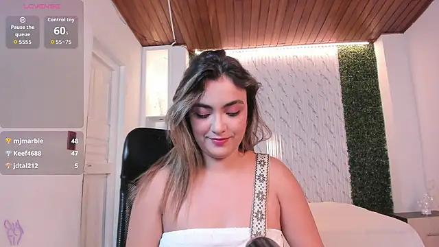 دردشة IsabellaaJoness الجنسية المباشرة