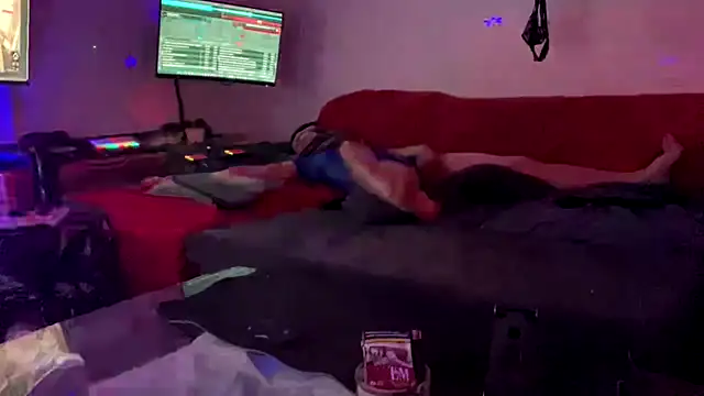 Davidxxx1982のウェブカメラショー