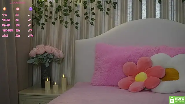 _Eva_Lee Adlı Modelin Canlı XXX Sohbeti