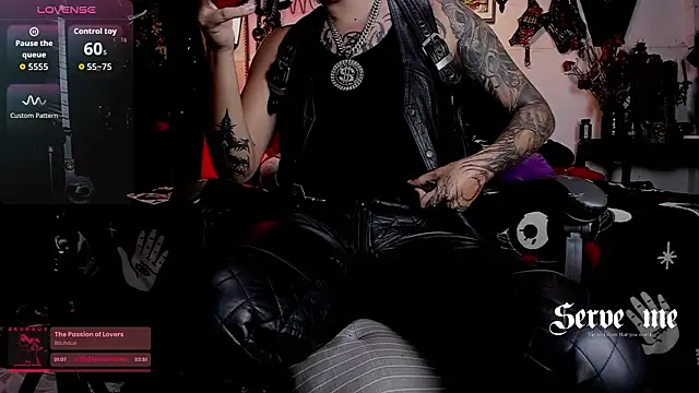 Webkamerová show allanhurtss