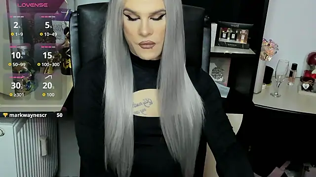 EvelynLexy Webcam show