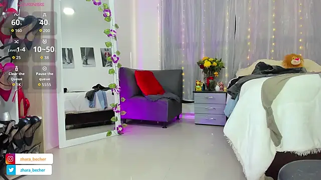 Zhara_becherovka – Live XXX-chat