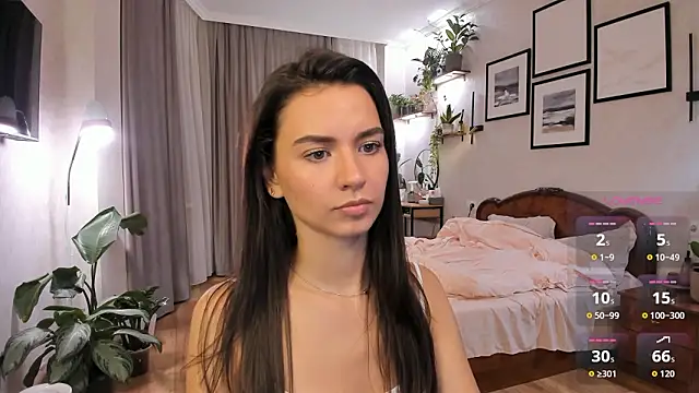 NicoleLuv Adlı Modelin Canlı XXX Sohbeti