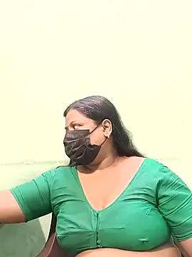 Tamil-Butterfly Pertunjukan Webcam