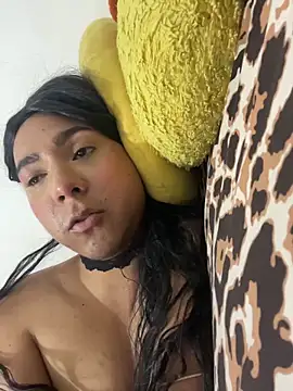 Hopemoretti's Webcam Show