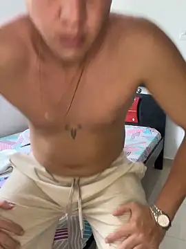 Webkamerová show Johannes_mills