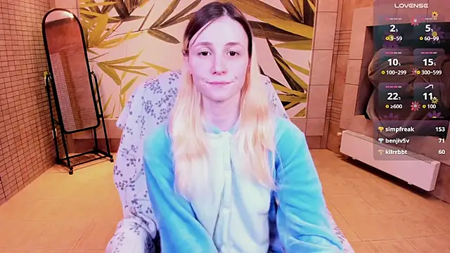 fleximona Adlı Modelin Canlı XXX Sohbeti