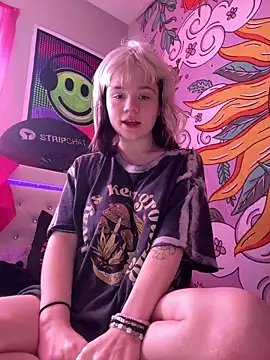 Cutiepiespanks Chat XXX in diretta