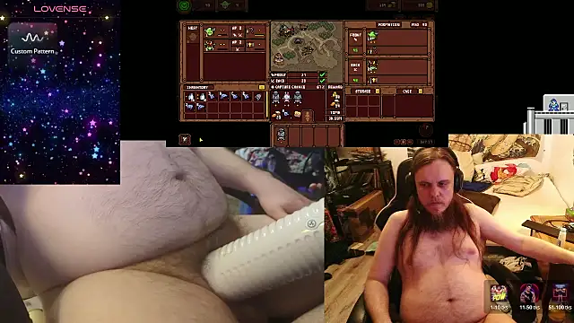 Show Webcam de watchmegamer