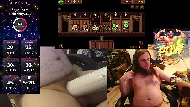 watchmegamer 网络视讯表演