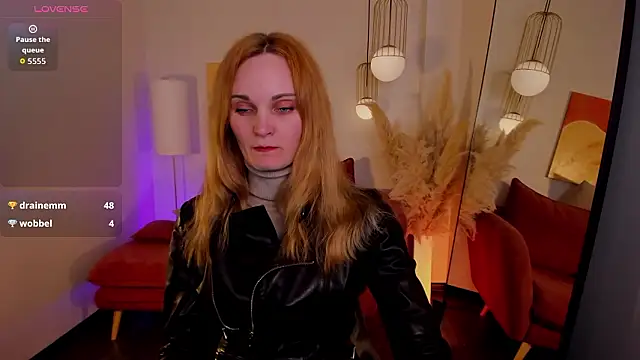 Živý XXX chat SaraSubtlety