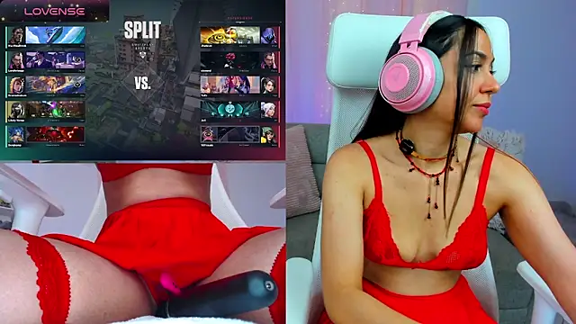 Chat XXX en directo de VenusIslove