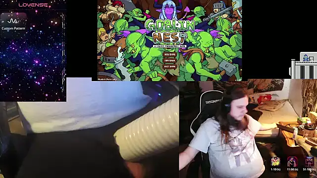 watchmegamer Webcamshow