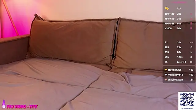 LisanBrown Obrolan Langsung XXX