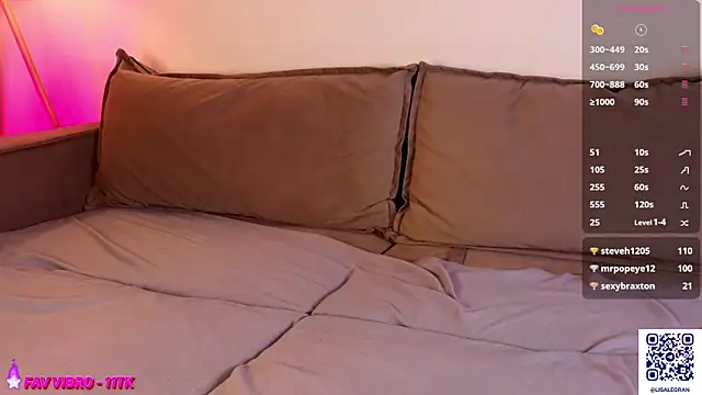 LisanBrownn Live XXX chat