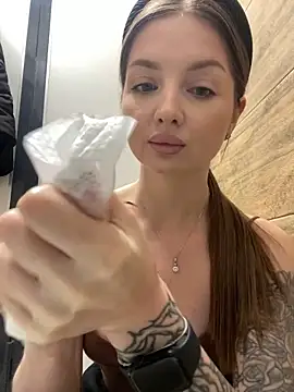 Živý XXX chat KrisMagnoly