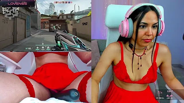 VenusIslove's Live XXX Chat