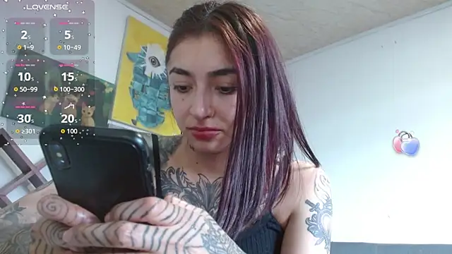 ZoeBakers_: απευθείας συνομιλία ΧΧΧ