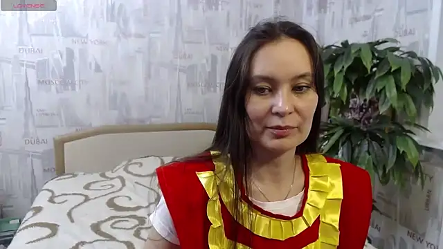 GinaQSoul live XXX chat