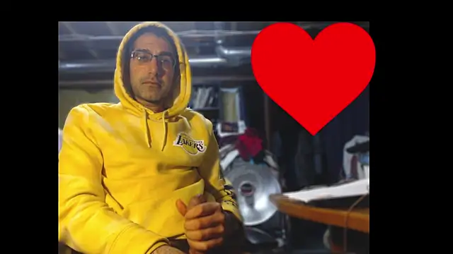 Show de Gsmile1 na webcam