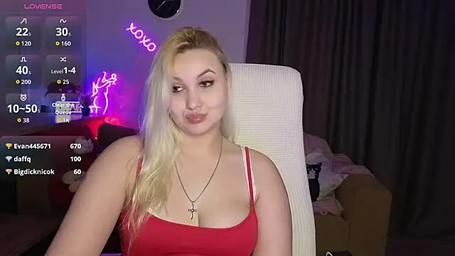 adrelaxina's Live XXX Chat