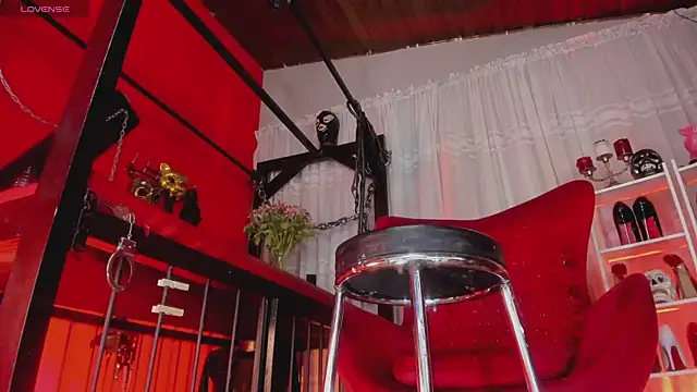 MistressAndre Adlı Modelin Web Kamerası Şovu