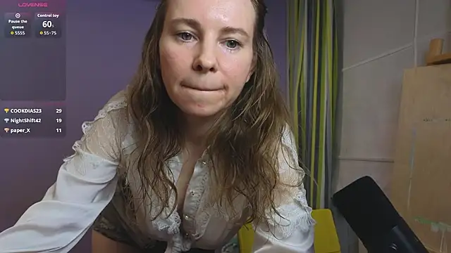 JanePearl's Live XXX Chat