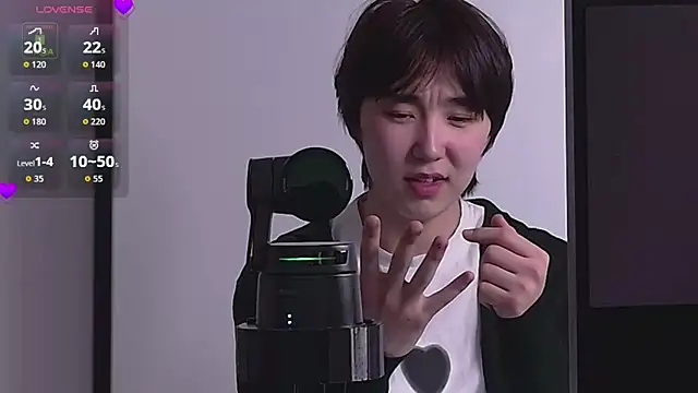 Chatroom XXX en direct de HeejinWang