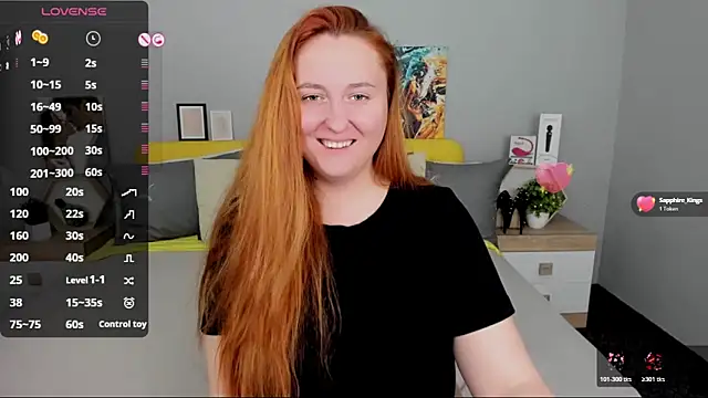 BabeLessin Live XXX chat