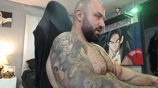 Chatroom XXX en direct de bardock_1