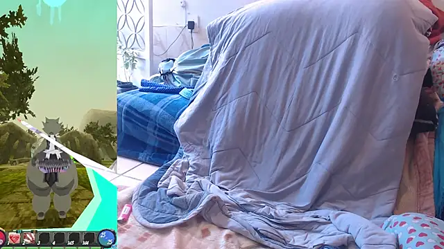 โชว์เว็บแคมของ FutaChi