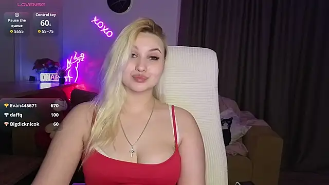 adrelaxina – Live XXX-chat