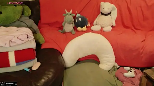 GamerGirl_Eve's Live XXX Chat