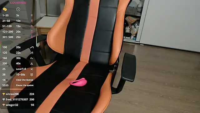 crystalyss Live XXX-Chat