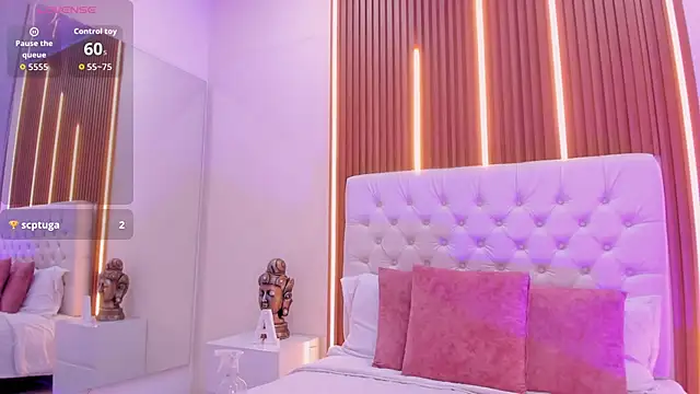 Skarlet_Ruiz_ Adlı Modelin Canlı XXX Sohbeti