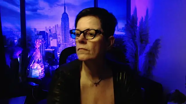 Webkamerová show ninarandmann