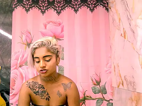 indian_barbie 웹캠 쇼