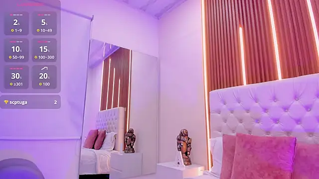 Skarlet_Ruiz_n Webbikameraesitys