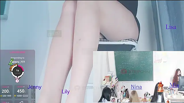 _Math_ 现场XXX聊天