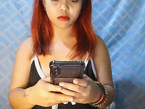 Pertunjukan Kamera Web AsianKelly69