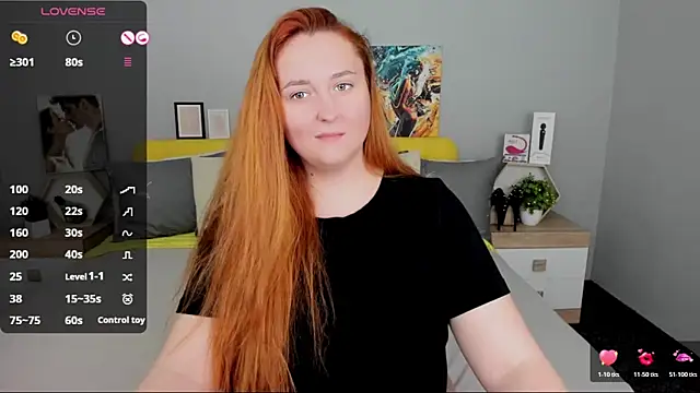 BabeLessi live XXX chat