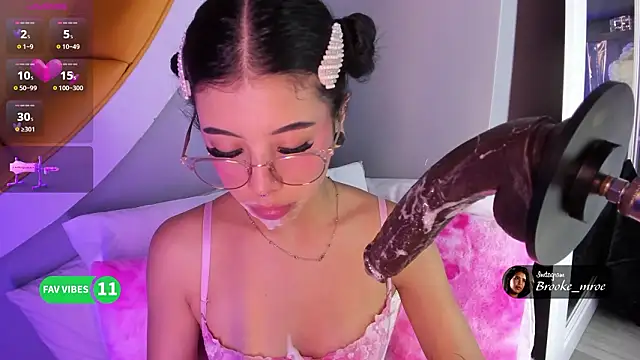 Chatroom XXX en direct de Brooke_monroe