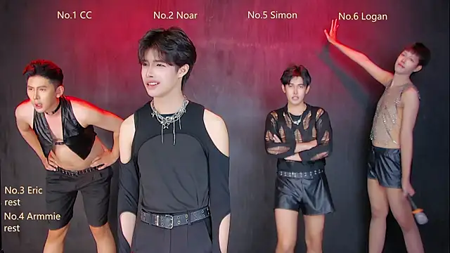 Queen-Vibe – Kamerová šou